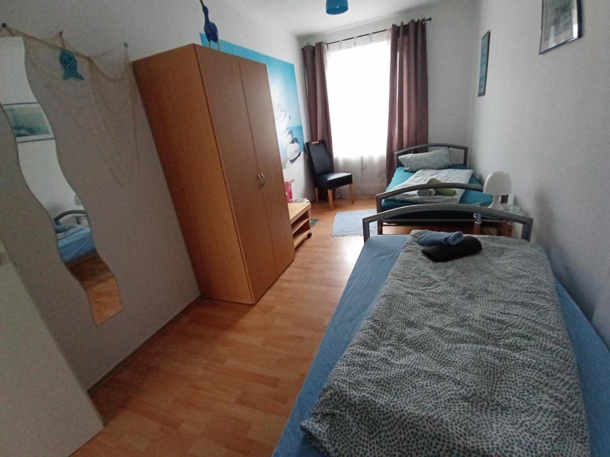 Ferienwohnung Maritim Mit E-Bike Verleih Вільгельмсгафен Екстер'єр фото