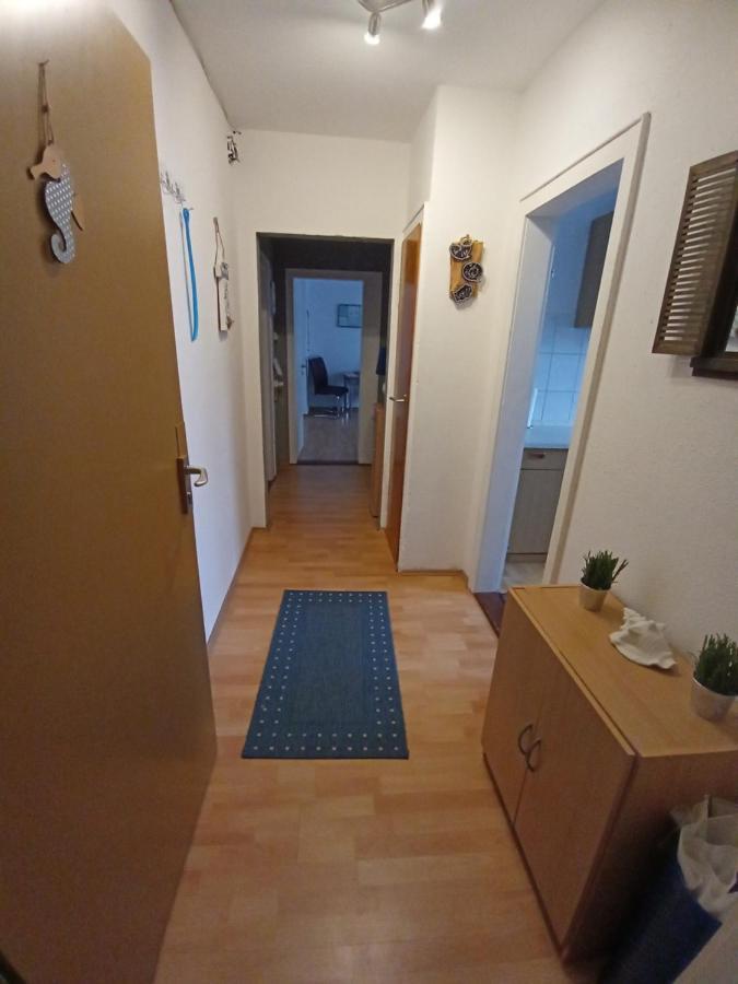 Ferienwohnung Maritim Mit E-Bike Verleih Вільгельмсгафен Екстер'єр фото