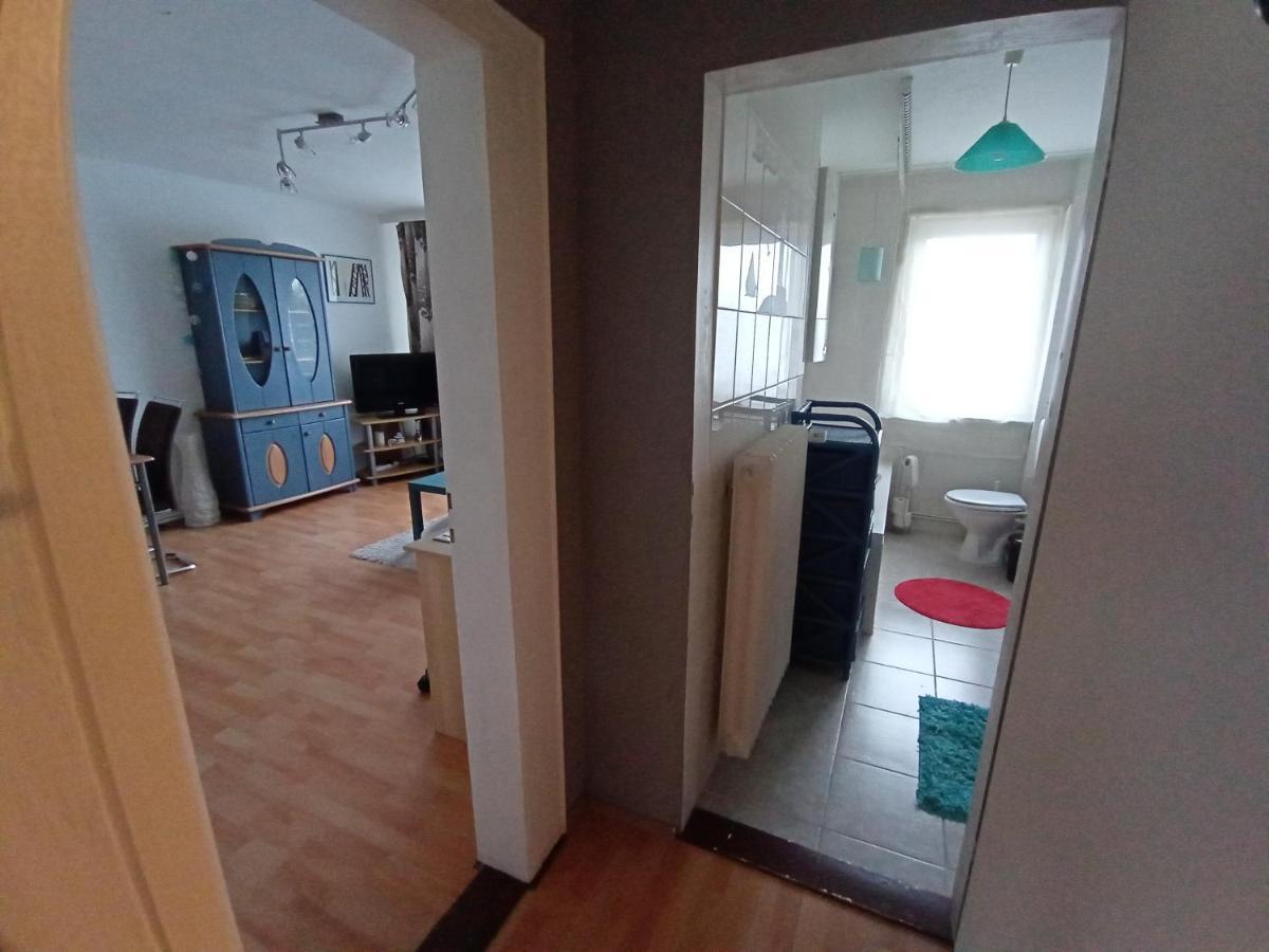 Ferienwohnung Maritim Mit E-Bike Verleih Вільгельмсгафен Екстер'єр фото
