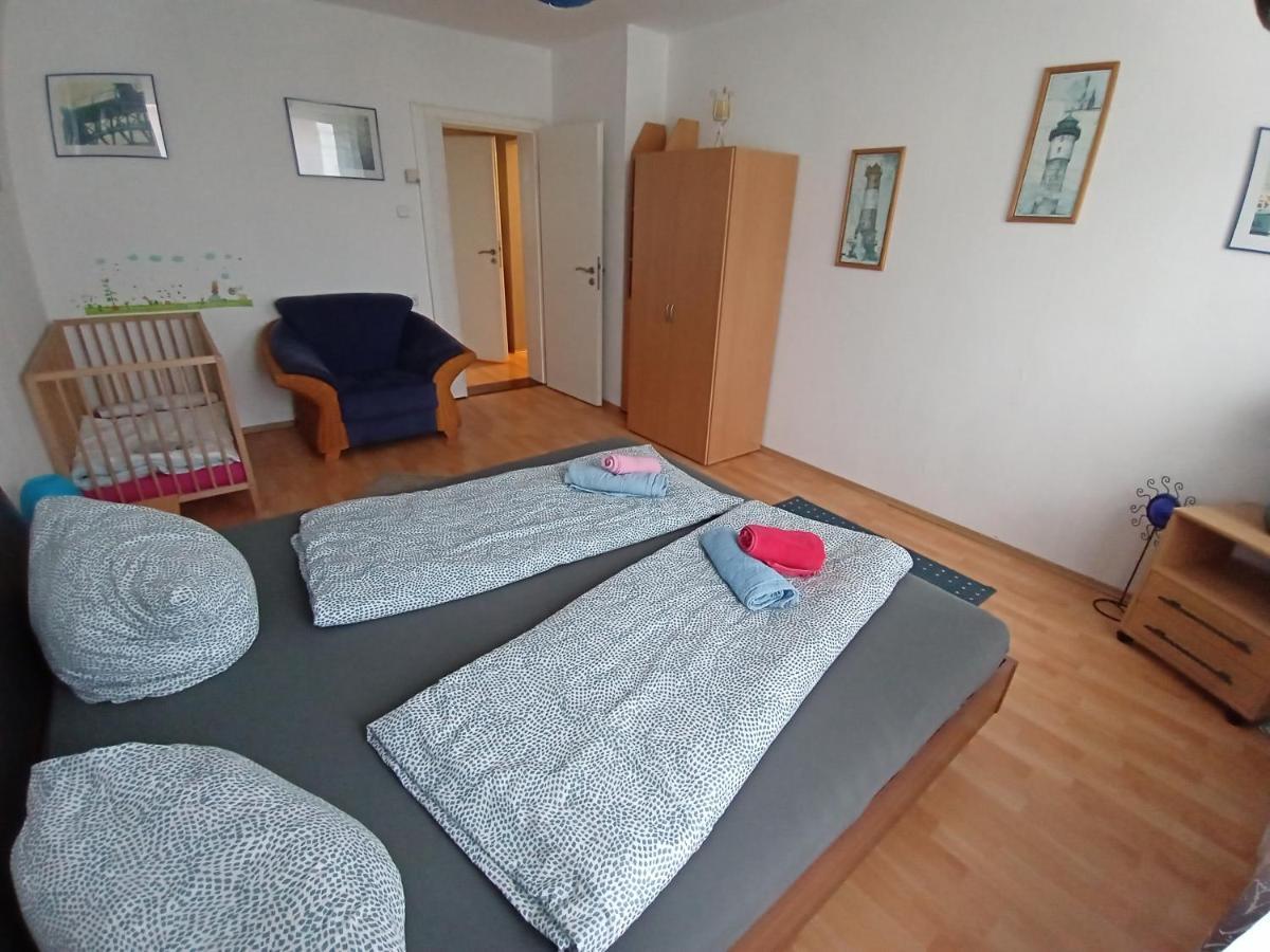 Ferienwohnung Maritim Mit E-Bike Verleih Вільгельмсгафен Екстер'єр фото