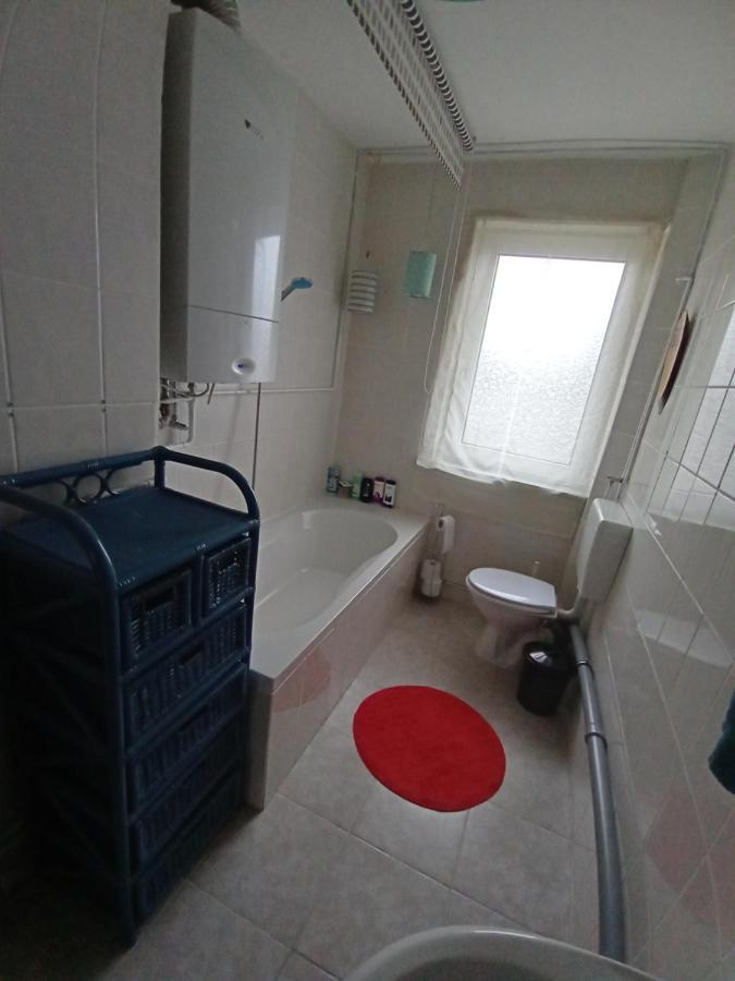 Ferienwohnung Maritim Mit E-Bike Verleih Вільгельмсгафен Екстер'єр фото