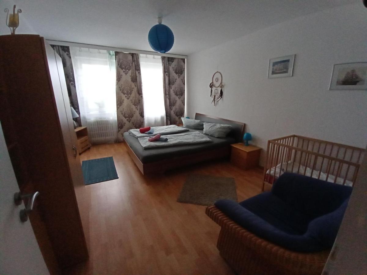 Ferienwohnung Maritim Mit E-Bike Verleih Вільгельмсгафен Екстер'єр фото